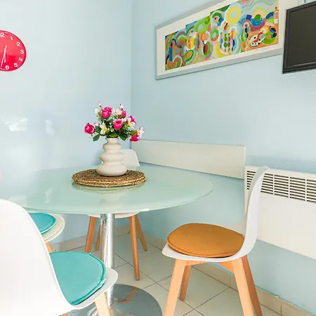 L'ange Gardien By Interhome Beaulieu-sur-Mer