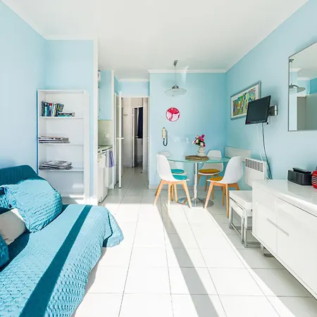 Apartment L'ange Gardien By Interhome