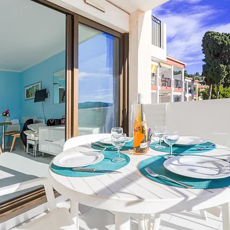 L'ange Gardien-2 By Interhome * Beaulieu-sur-Mer